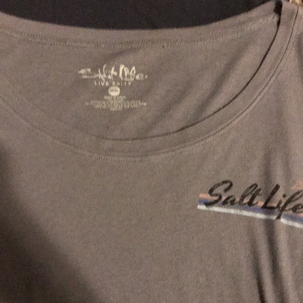 Salt Life Long Sleeve Bundle - Picture 2 of 5